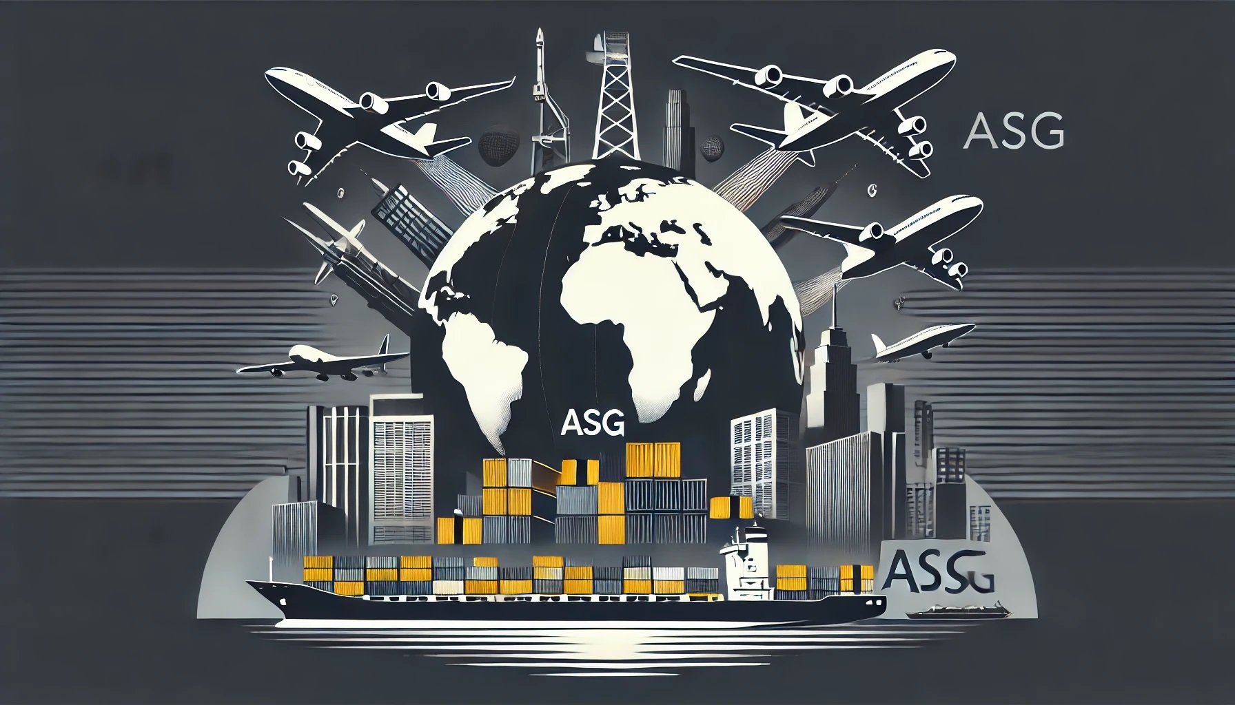 Imagen de inicio ASG Importaciones